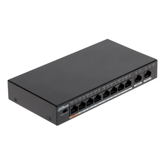 Switch Dahua Technology PFS3010-8ET-96 serie Switch