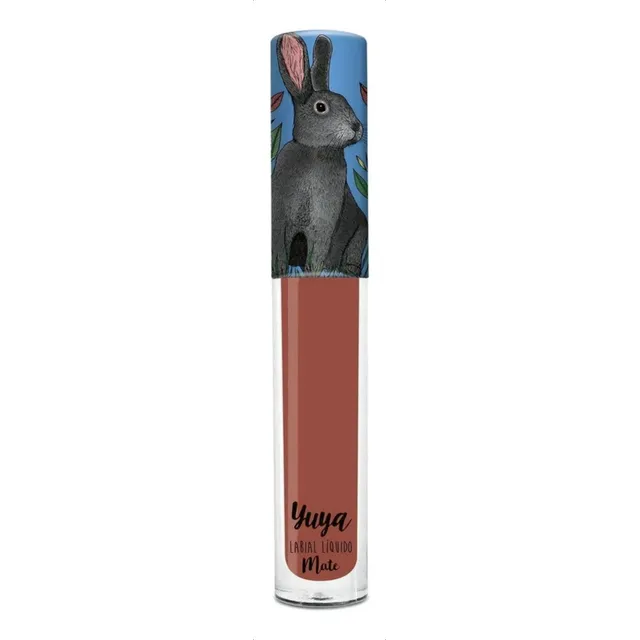 Labial Yuya Labial color quédate