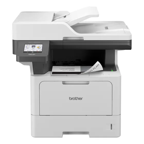 Fotocopiadora Brother Mfc Dcp-l5650 Dn Full Duplex Oficio