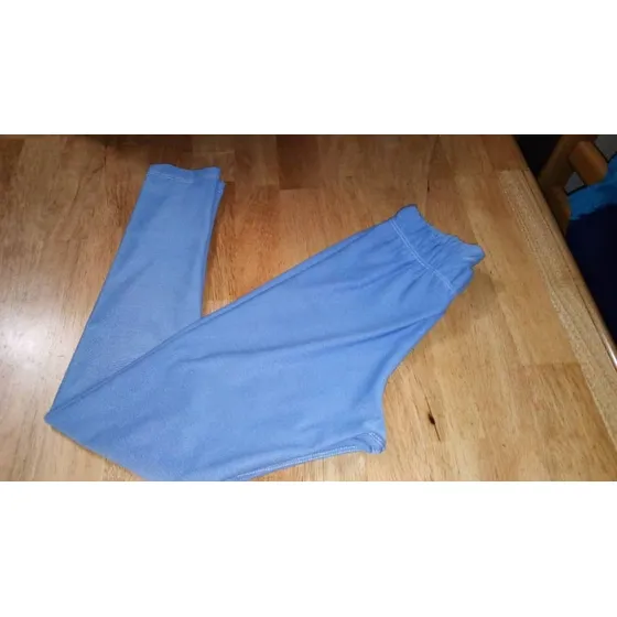 Leggins Tela Gruesa Para Niña, Talla 12