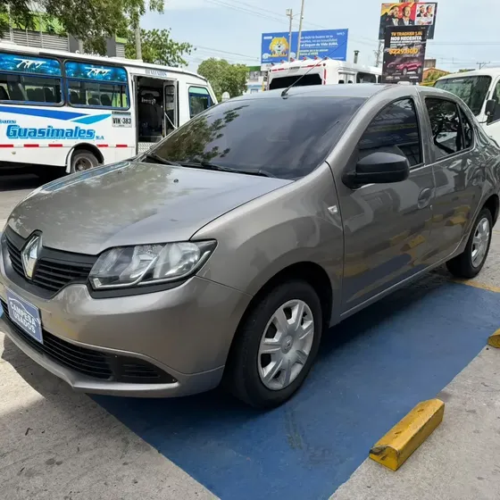 Renault Logan 2018 1.6 Life
