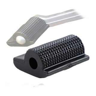 Funda Protector Calzado Cubre Pedal Cambio Motociclista Moto Funda Protector Calzado Cubre Pedal Cambio Motociclista Moto