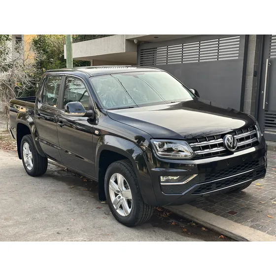 Volkswagen Amarok 2.0 Cd Tdi 180cv 4x2 Highline Pack