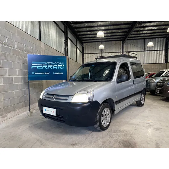 Citroën Berlingo Furgon 1.6 Hdi 92cv Pack Seguridad