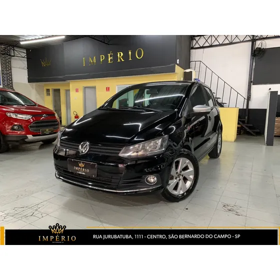 Volkswagen Fox Rock In Rio 1.6 Mi Total Flex 8v 5p
