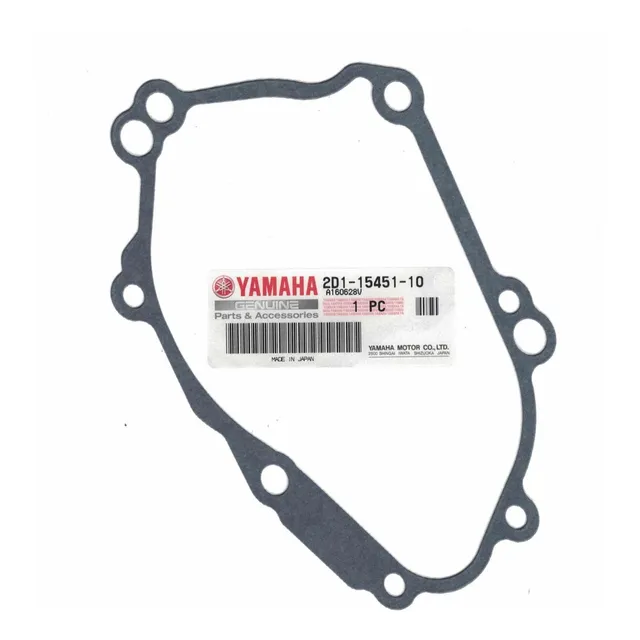 Junta Guarnição Tampa Estator Yamaha Yzf R1 04 A 08 Original