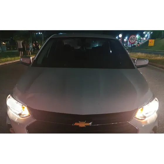 Chevrolet Onix Plus 1.0 Ltz Turbo 4p