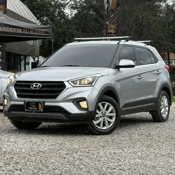 Hyundai Creta 2020 1.6 Premium 4x2 Mt