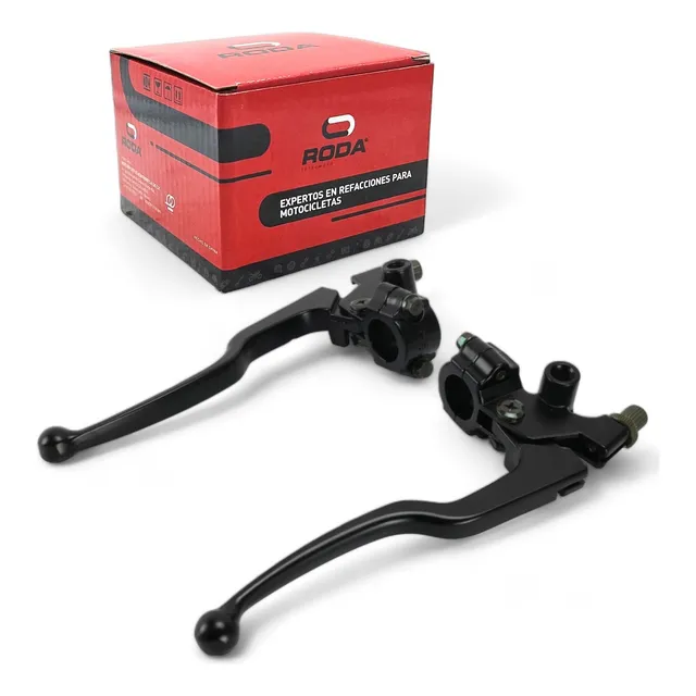 Par Manijas Clutch Y Freno Vento Xpress 150 Y 170