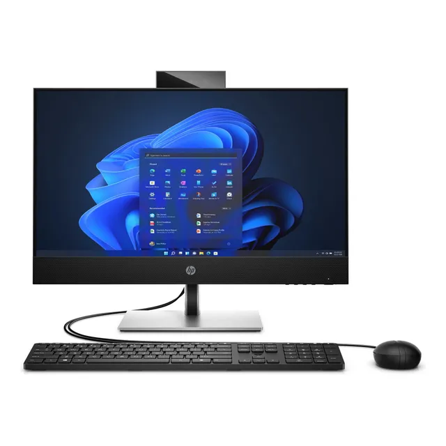 Computadora Hp Pro One G9 All In One 16gb 512ssd 6y622ls