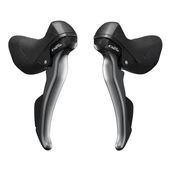 Ergopower Cambio Y Freno Shimano Claris R2000 2 X 8v - Ciclos