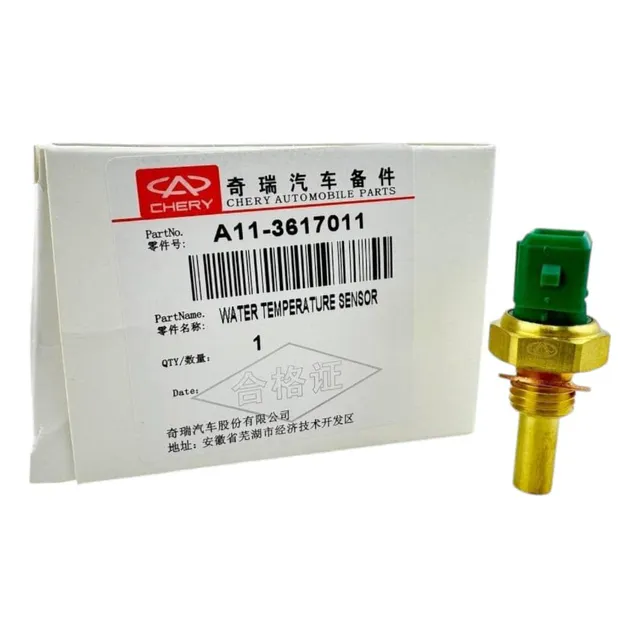 Valvula Sensor Temperatura Chery Arauca X1 Orinoco Aveo Ls