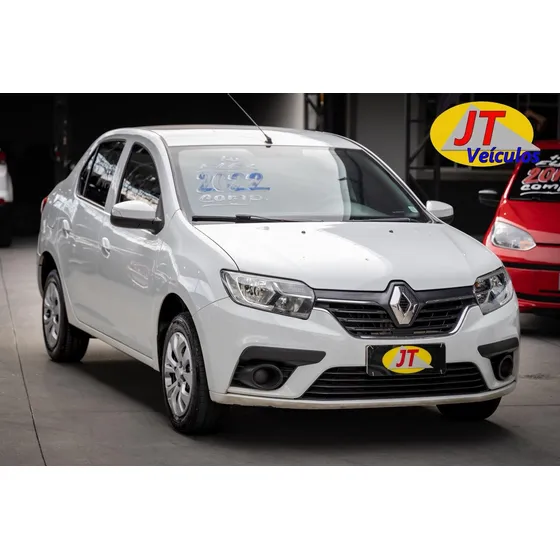 Renault Logan 1.6 Zen 16v 4p 5 Marchas