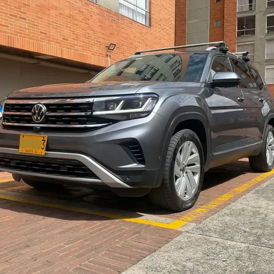 Volkswagen Teramont 2021 3.6 Highline 4motion