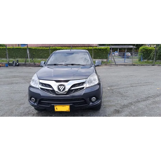 Foton Tunland 2.8 Bj2037y3mdv