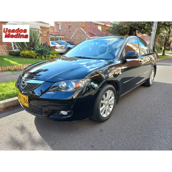 Mazda 3 1.6 Z6ha7
