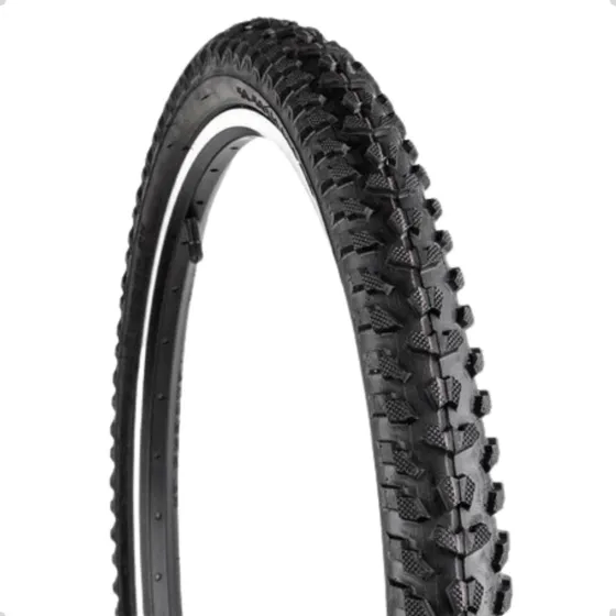 Pneu De Bicicleta Aro 26 Aro 26 X 1,95 Cravo Excess Levorin
