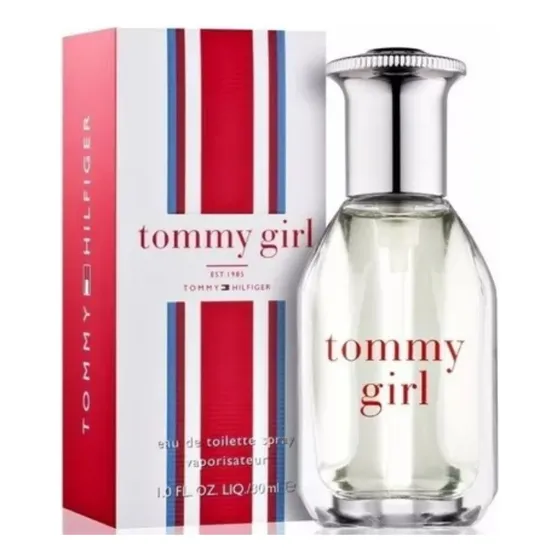 Perfume Tommy Girl 30ml - Selo Adipec - Lacrado