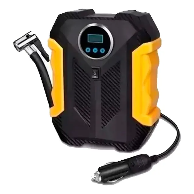 Compresor De Aire Calgary 12v Para Vehículos Neumaticos Etc