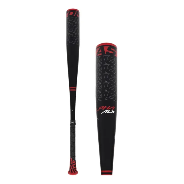 Bate De Béisbol Aluminio Easton Alpha Alx Usssa 2 5/8 -5 Oz