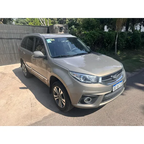 Chery Tiggo 3 1.6 3 Confort