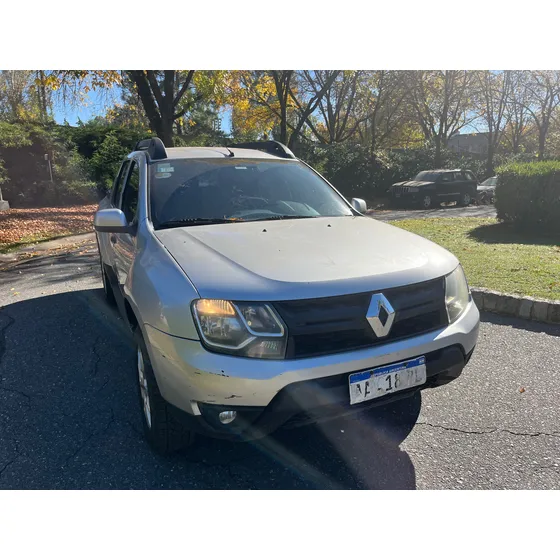 Renault Duster Oroch 1.6 Dynamique