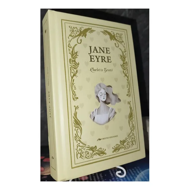 Jane Eyre De Charlotte Bronte Literatura Clásica
