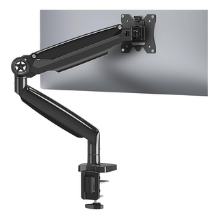 Soporte De Escritorio Para Monitor Único Ultraancho Para Pan Soporte De Escritorio Para Monitor Único Ultraancho Para Pan