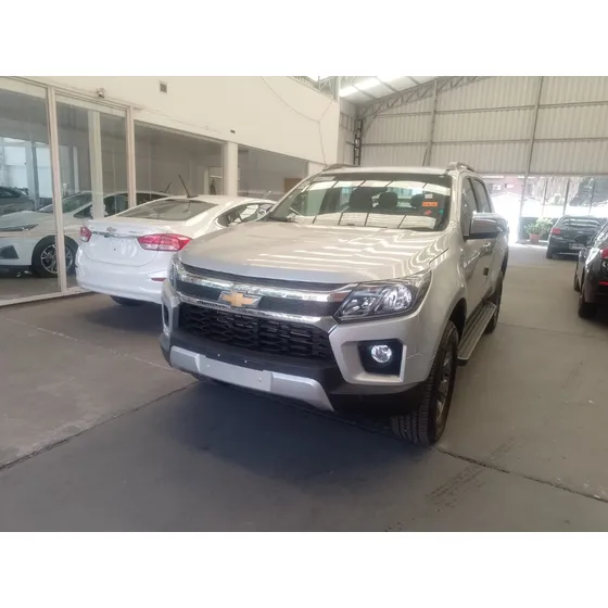 Chevrolet S10 2.8 Cd 4x4 Ltz Tdci 200cv At