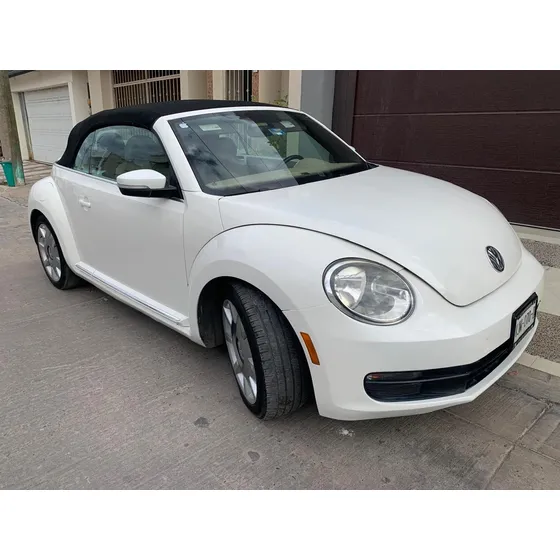 Volkswagen Beetle Co
