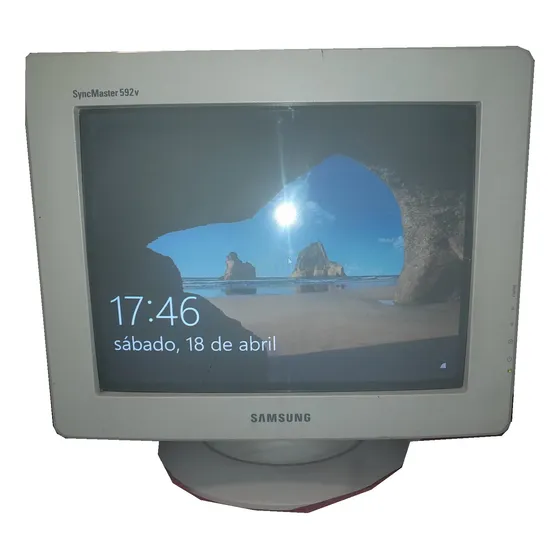 Monitor Crt | MercadoLibre 📦