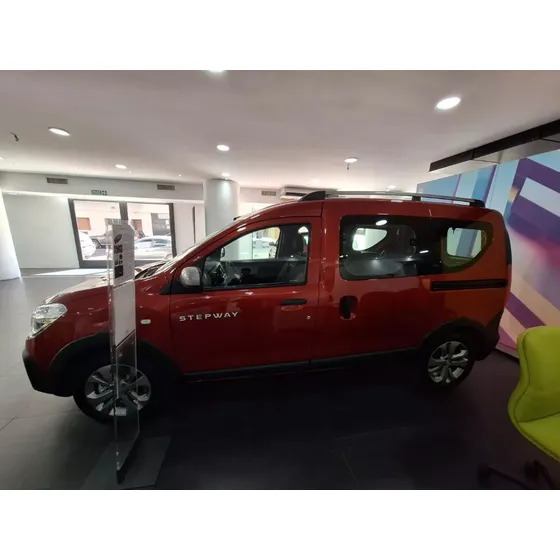 Renault Kangoo Ii 1.6 Sce Stepway