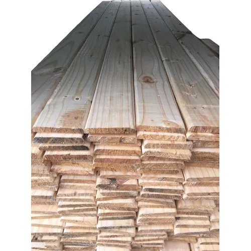 Tabla Deck No Cca 6 ×1 × 3,30m, Madera Pino Cepillada