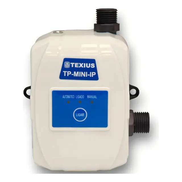 Minibomba Pressurizador Água 80w Texius Tp-mini-ip Baixo Ruído 127/220v