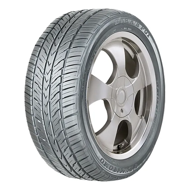 1. Llanta Sumitomo 235/60r16 Htr A/s P01 100h