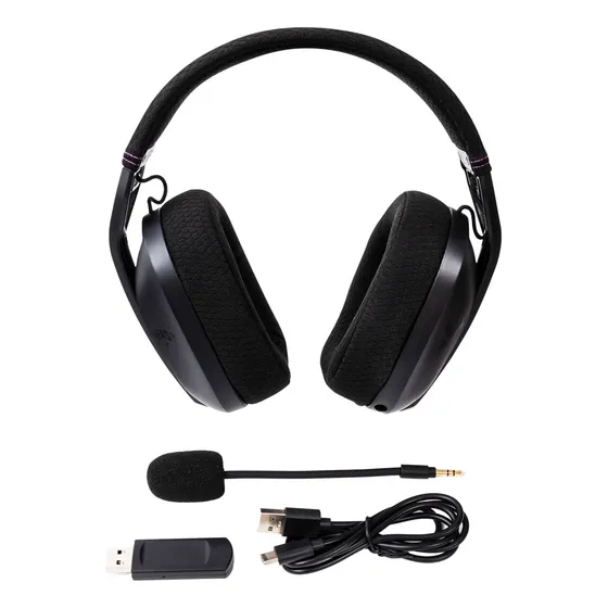 Audífonos Inalámbricos On Ear Gamer Stf Beast Msi-100