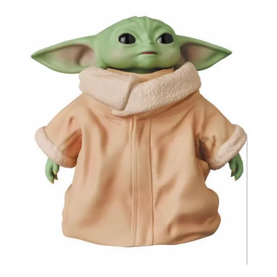 Star Wars Mandalorian Baby Yoda Grogu Udf Original Pose 5
