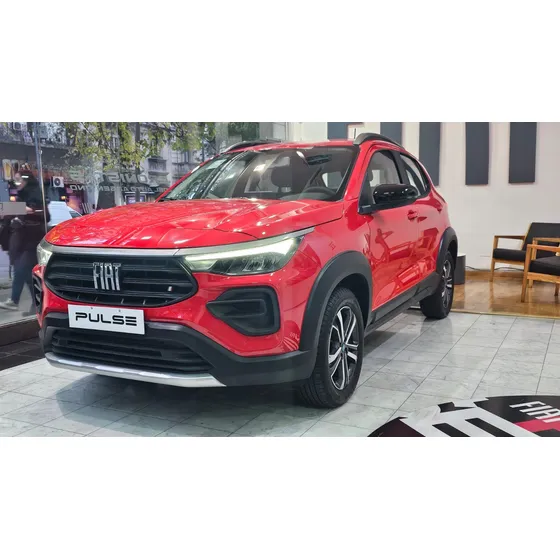 Fiat Pulse 1.0t Audace Cvt