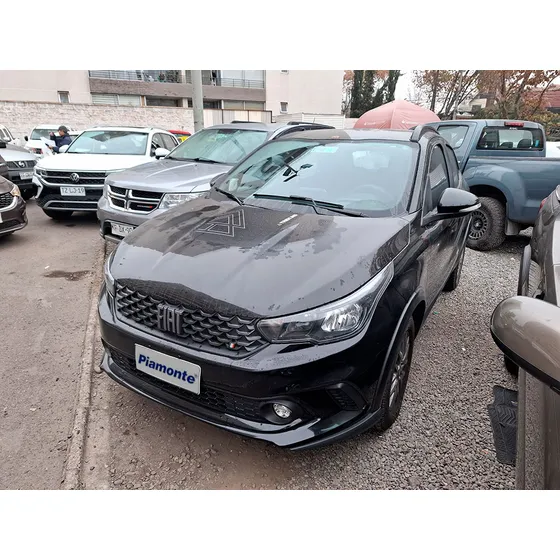 Fiat Argo Trekking Hatchback 1.3