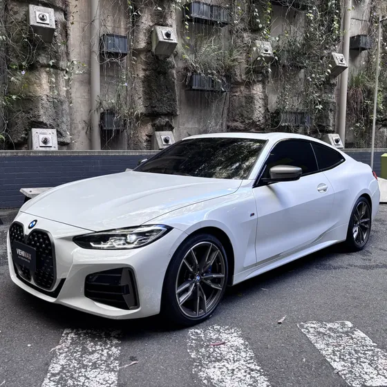 BMW Serie 4 2022 3.0 M 440i F32 Coupe M Sport