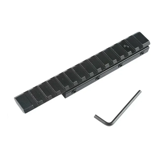 Picantiny Para Mira Telescópica 11mm A Weaver Bentancor Outd