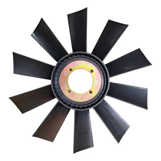 Aspa Motor Jac 1061 Modelo Nuevo Hueco Interno 3.2 Pulgadas