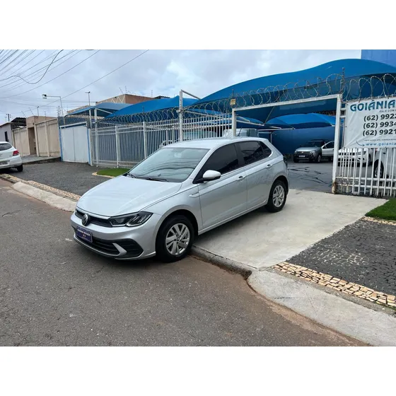 Volkswagen Polo 1.0 170 Tsi Comfortline Automático