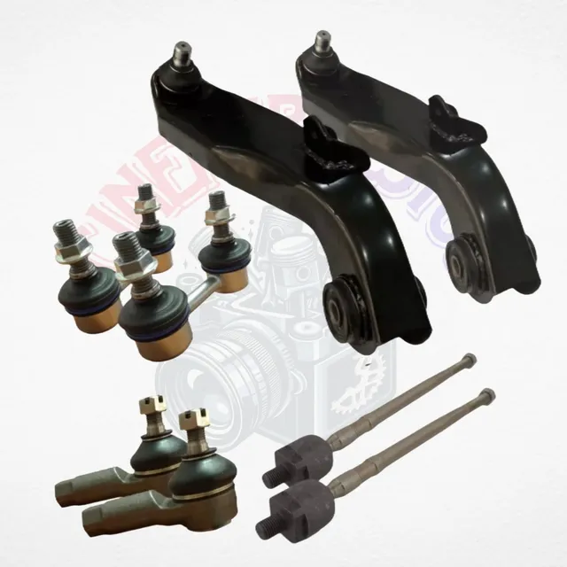 Kit De Tren Delantero Chery Arauca X1 (con Mesetas)