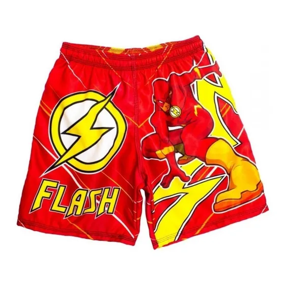 Short Para Niños De Flash