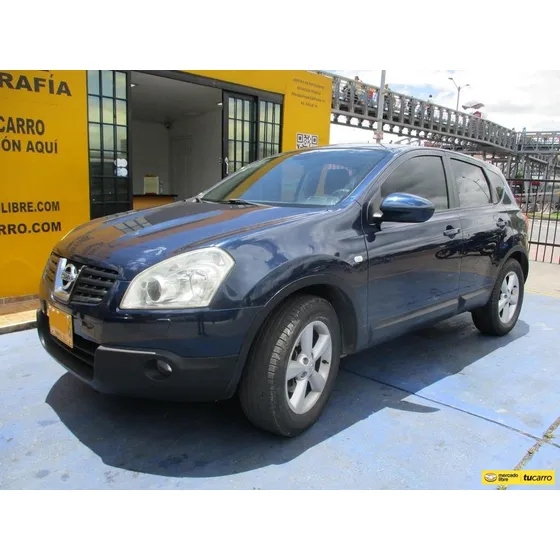 Nissan Qashqai 4x4 2000cc At Aa