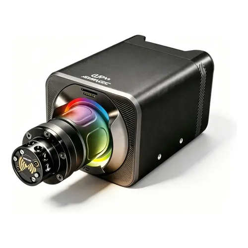 Base De Volante Moza R12 V2 12nm Com Tração Direta | Parcelamento