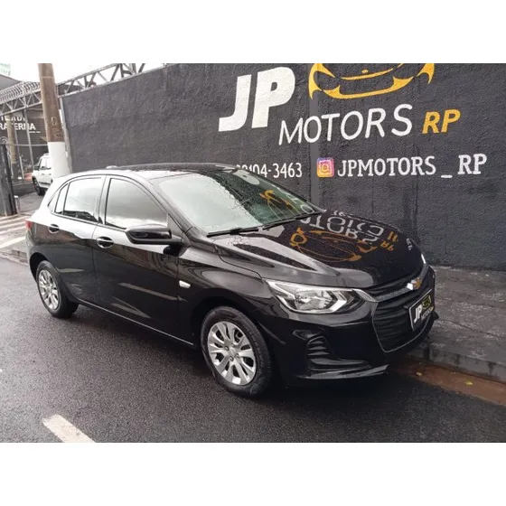 Chevrolet Onix Onix 1.0 Flex Lt Manual