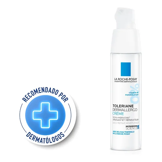 Toleriane Dermallegro Crema 40 Ml La Roche Posay Tipo de piel Sensible