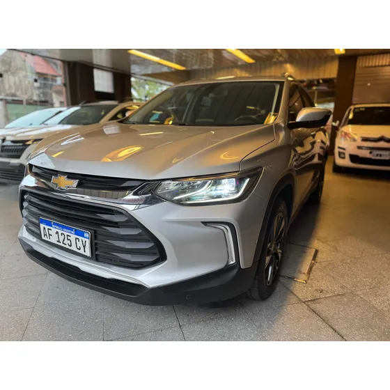 Chevrolet Tracker 1.2 Turbo Premier At